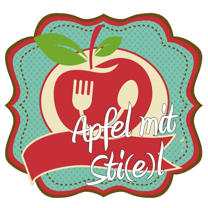 Café Apfel mit Sti(e)l Logo